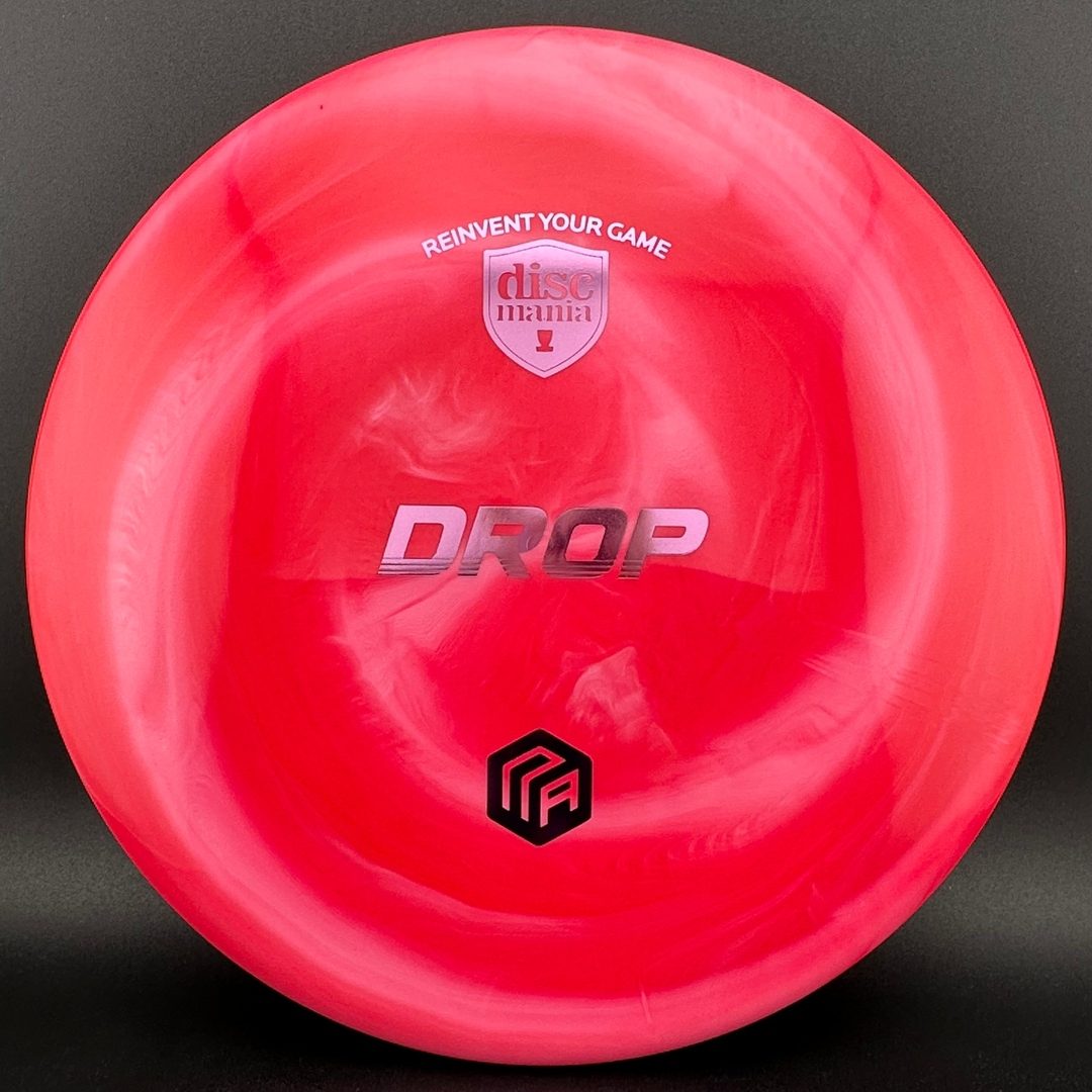 Swirly S-Line Drop - Niklas Anttila Creator Series. Discmania