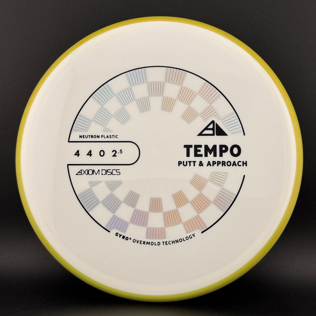 Neutron Tempo Axiom