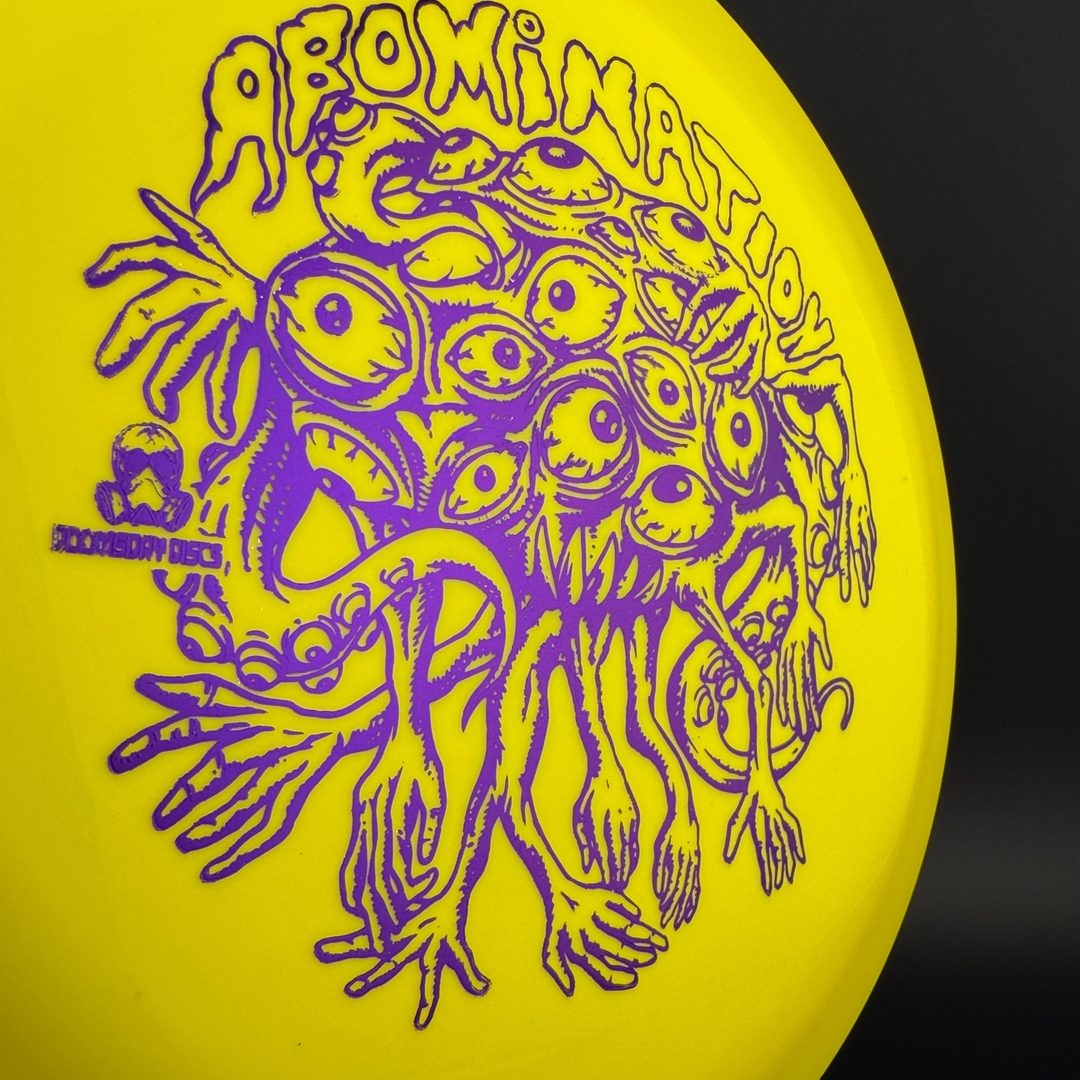 Survival Abomination Doomsday Discs