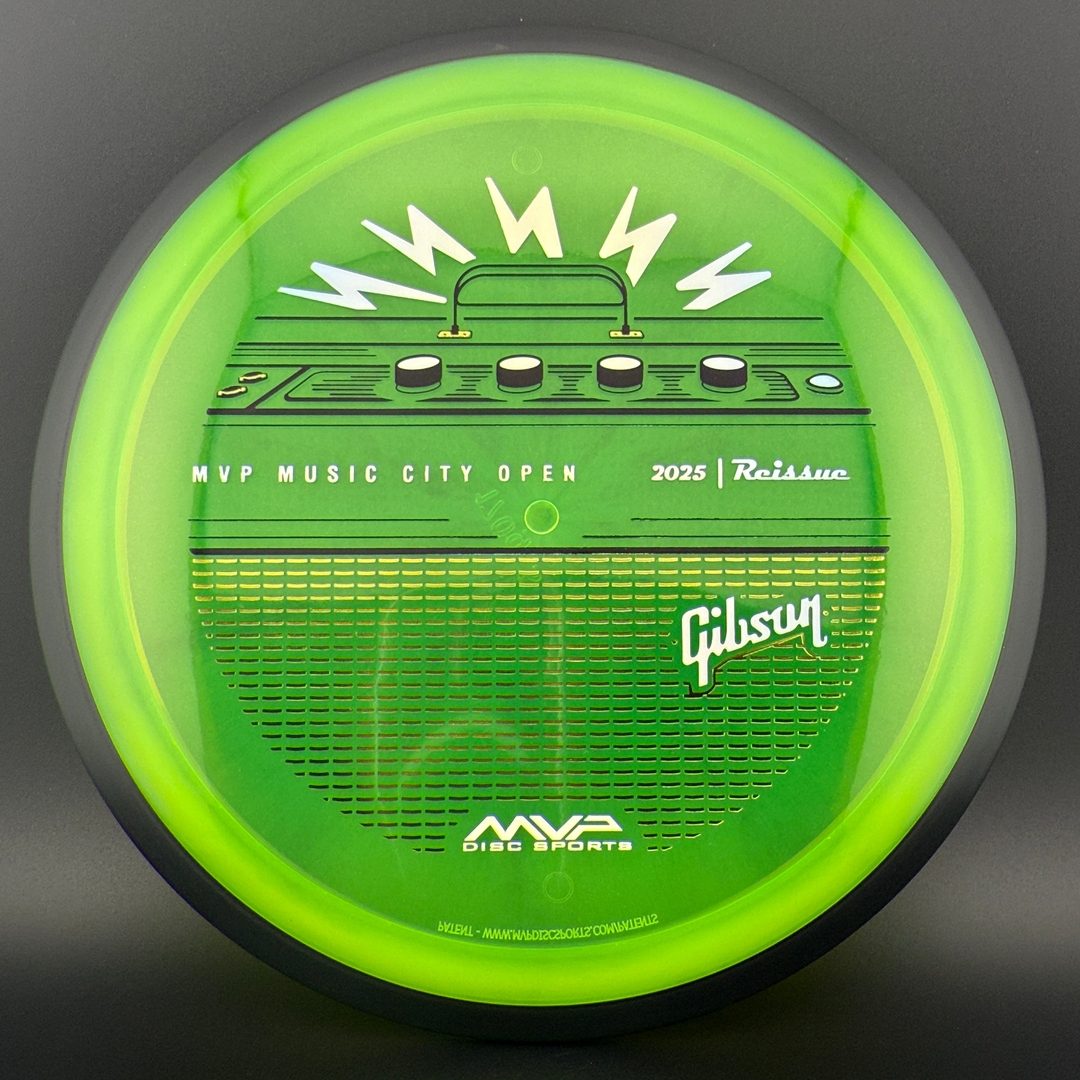 Soft Proton Amp - 2025 Music City Open Gibson MVP