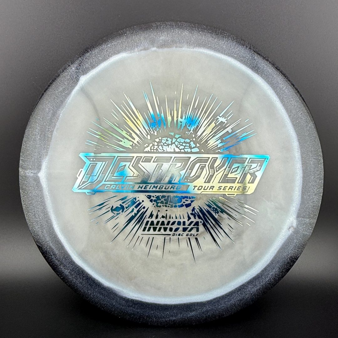 Proto Glow Halo Star Destroyer - Calvin Heimburg 2024 Tour Series Innova