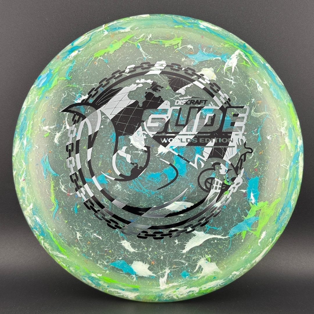 Jawbreaker Z FLX Glide - Worlds 2026 Edition Discraft