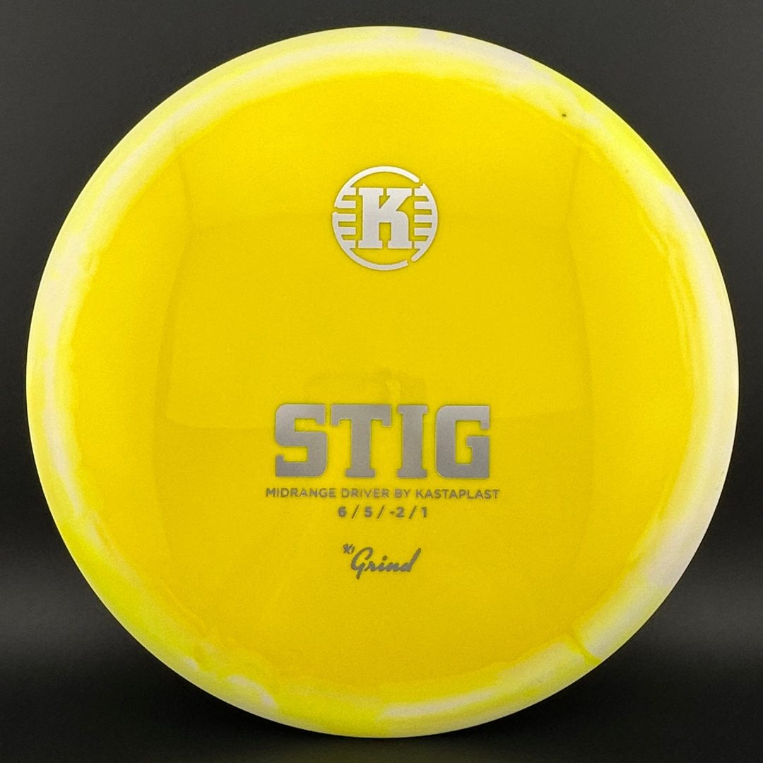 K1 Grind Stig Kastaplast