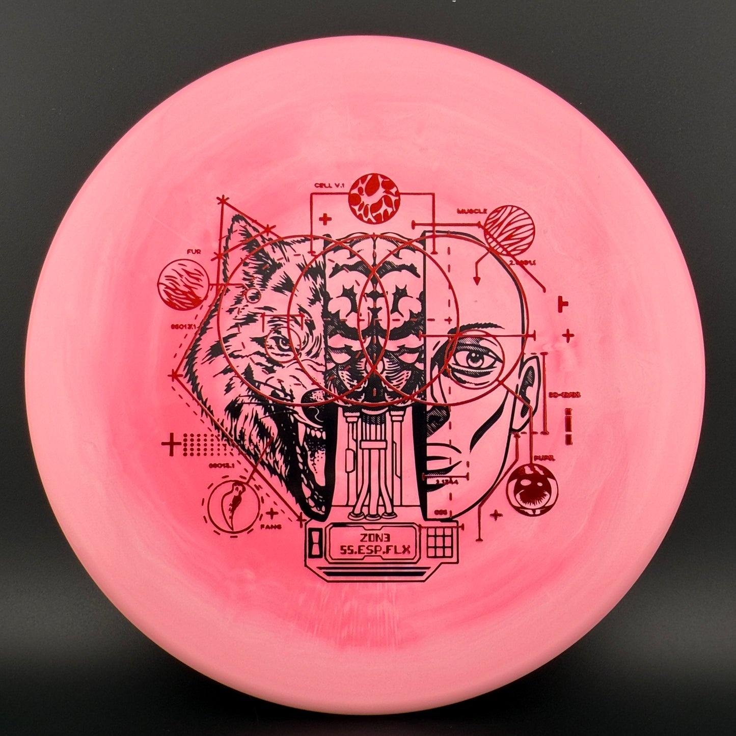 ESP FLX Zone SS - Limited Edition 1/500