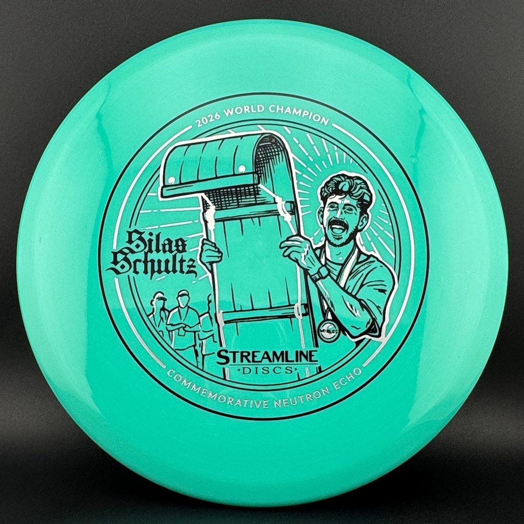 Neutron Echo - Silas Schultz Worlds 2026 Streamline