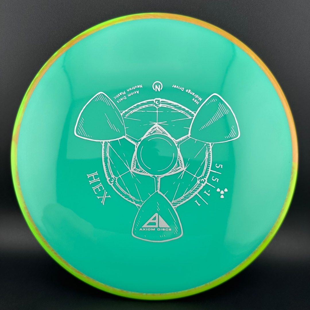 Neutron Hex Axiom