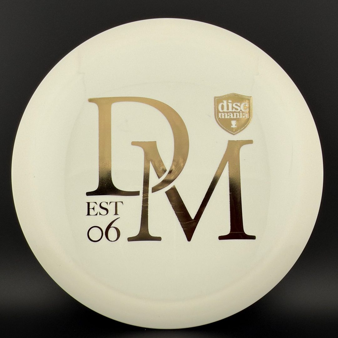 Soft S-Line DD Flex 1 - First Run - Mystery Box Run Discmania