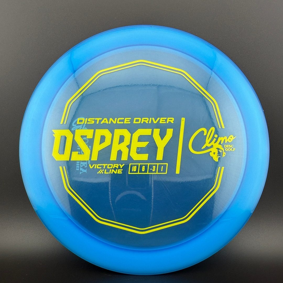 Victory Line Osprey Climo Disc Golf