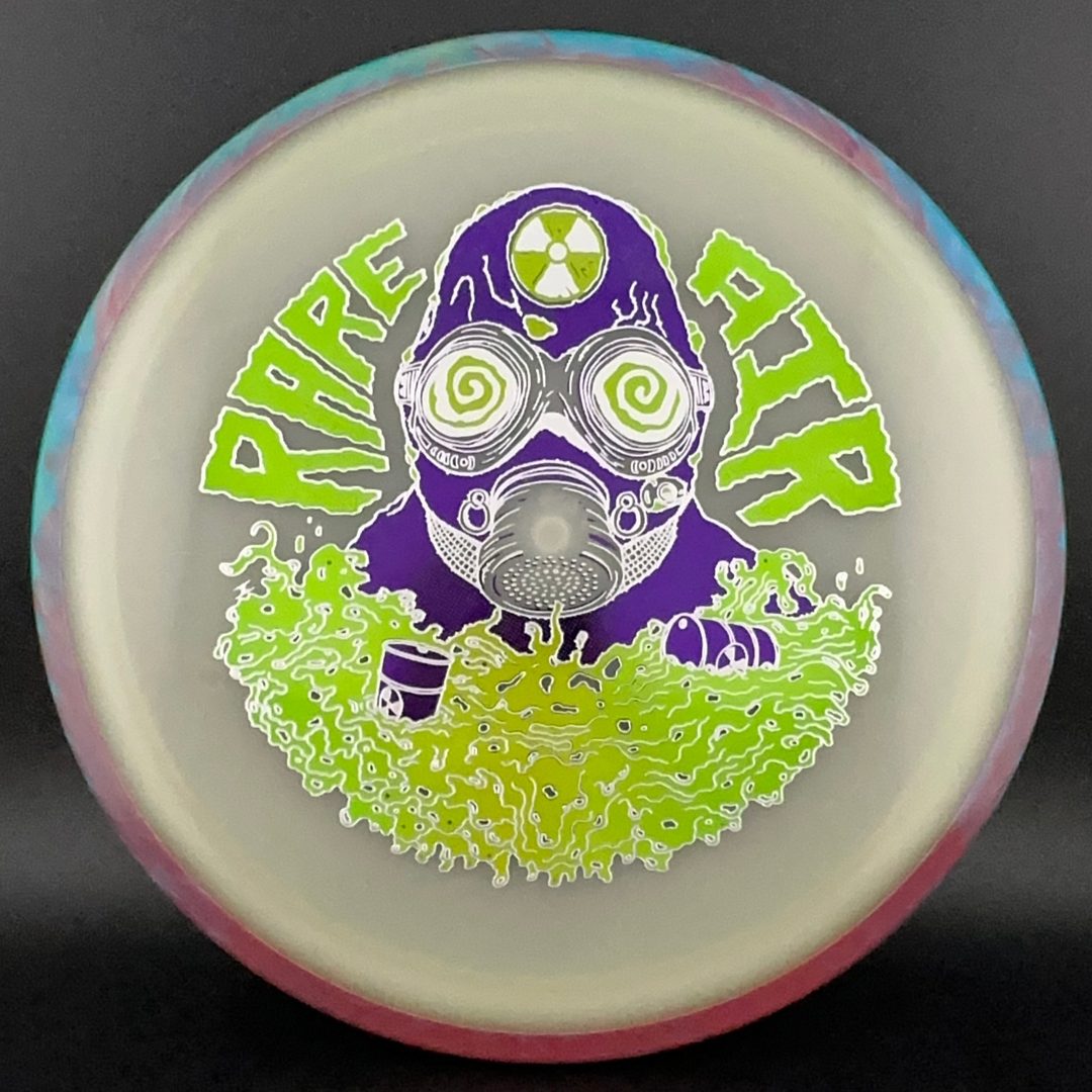 Eclipse Crave - RADioactive Man Axiom