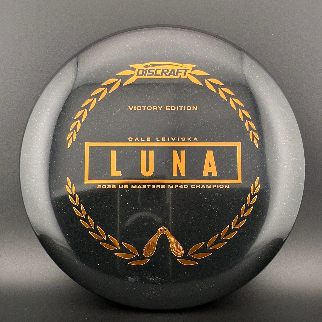 Midnight Luna - Victory Edition Cale Leiviska US Masters 2026 Discraft