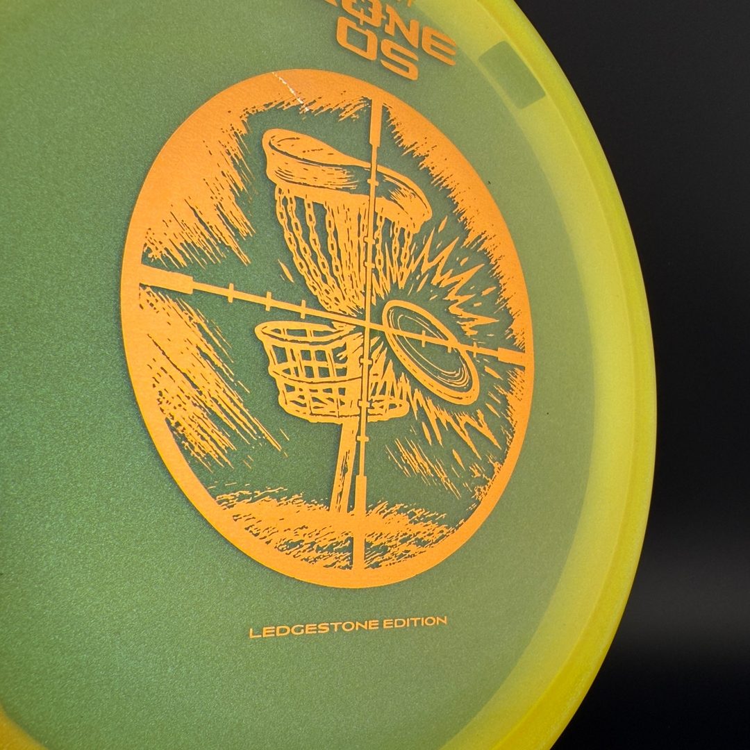 Colorshift Z FLX Zone OS - Ledgestone Finale 2025 Discraft