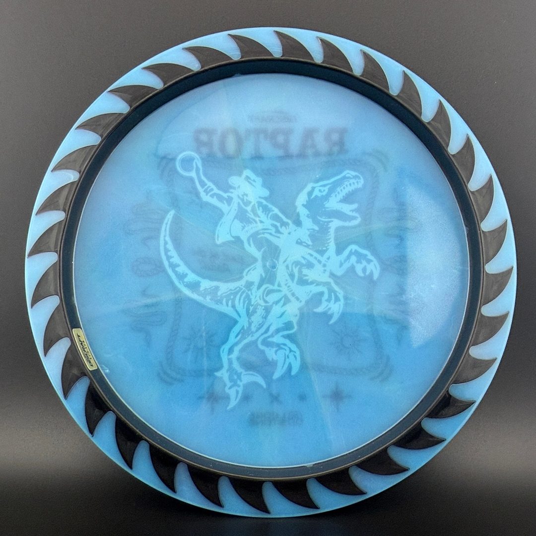 FuZed Swirl Z FLX Raptor - Tour Championship Discraft