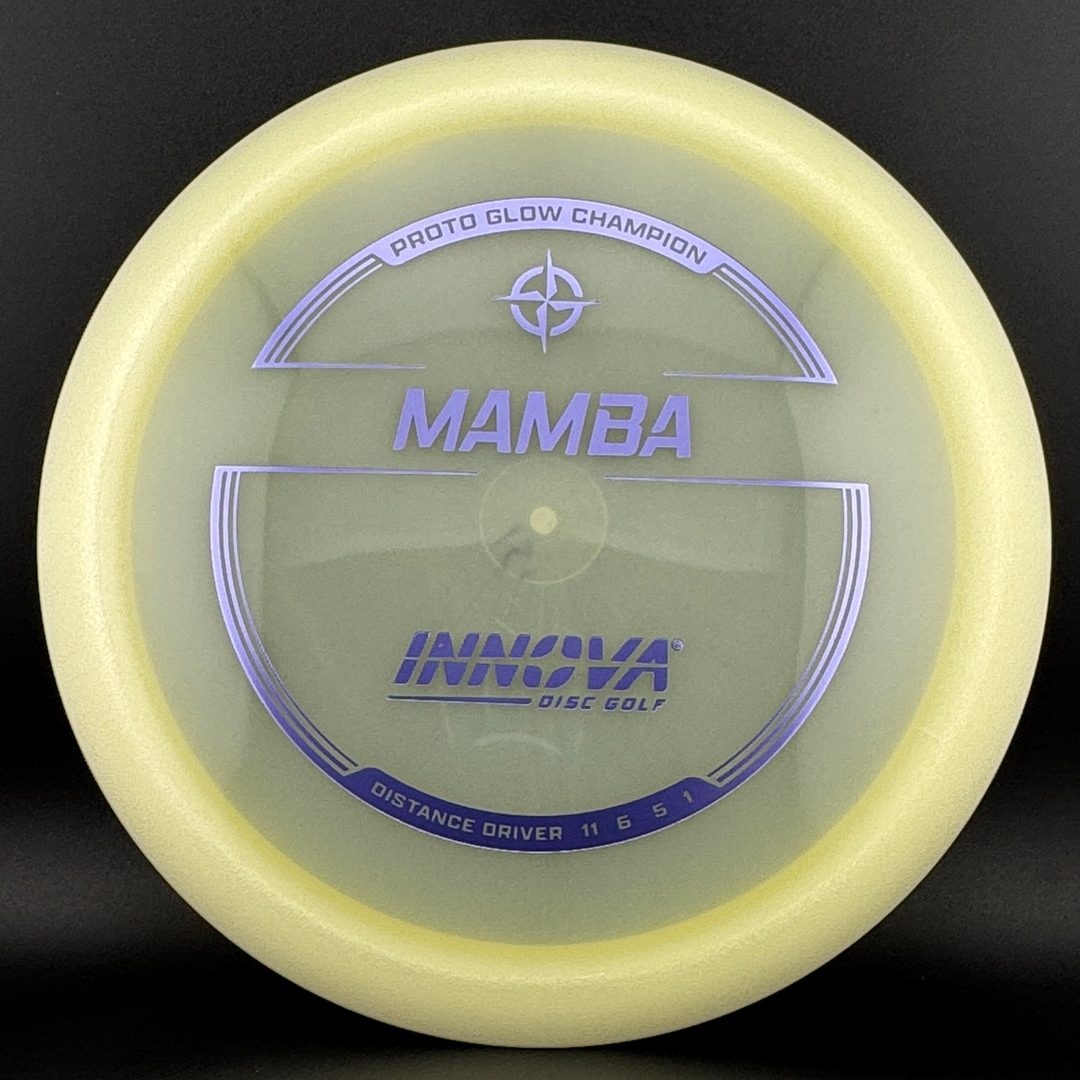 Proto Glow Champion Mamba Innova