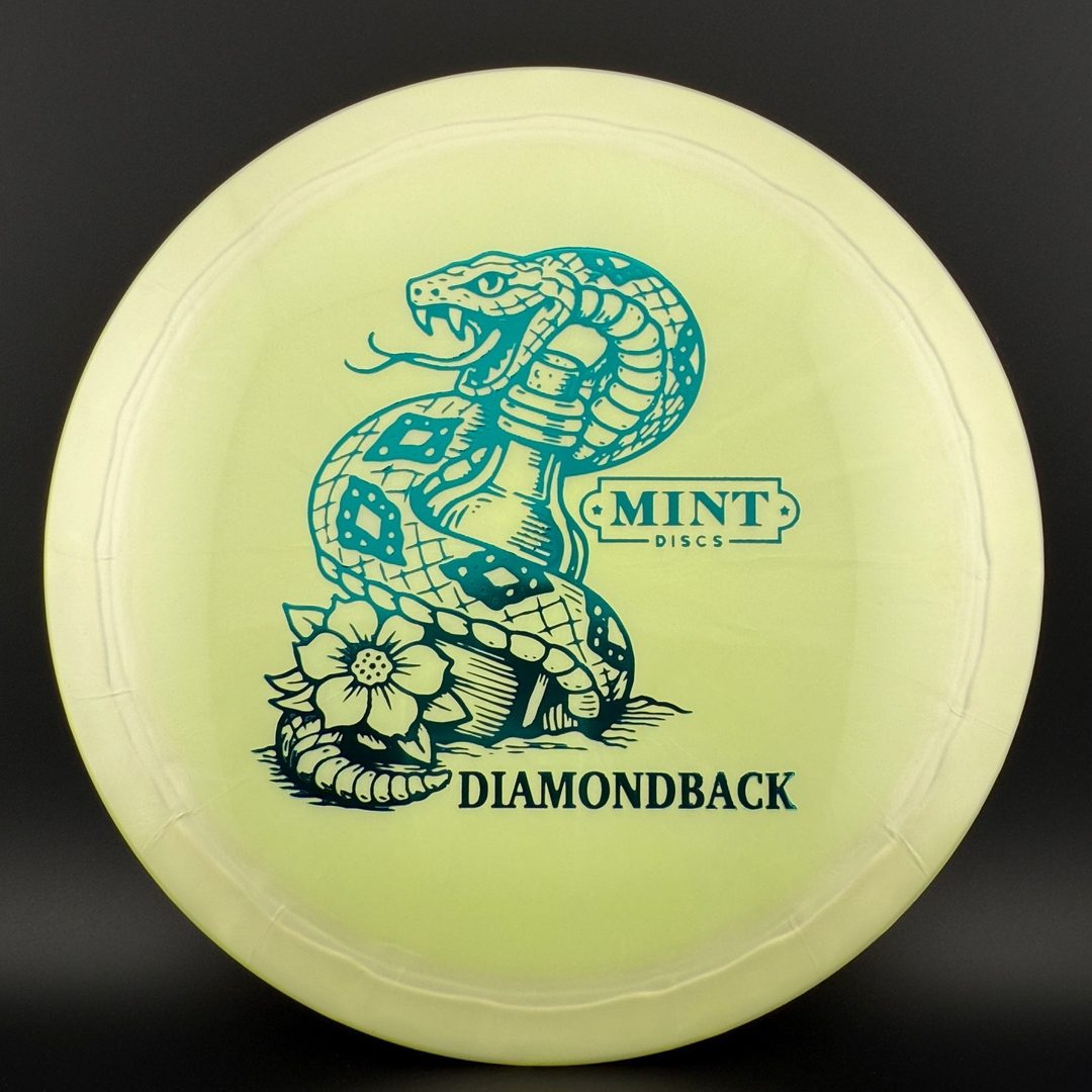 Sublime Diamondback - First Run MINT Discs