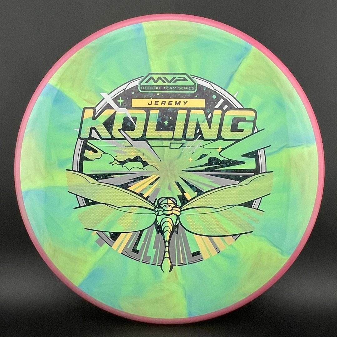 Cosmic Neutron Tempo - Jeremy Koling Team Series Axiom