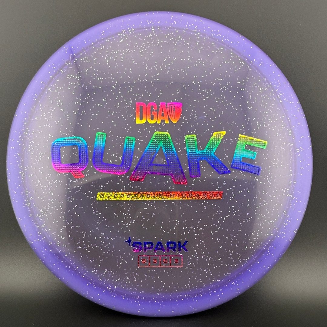 Spark Quake DGA