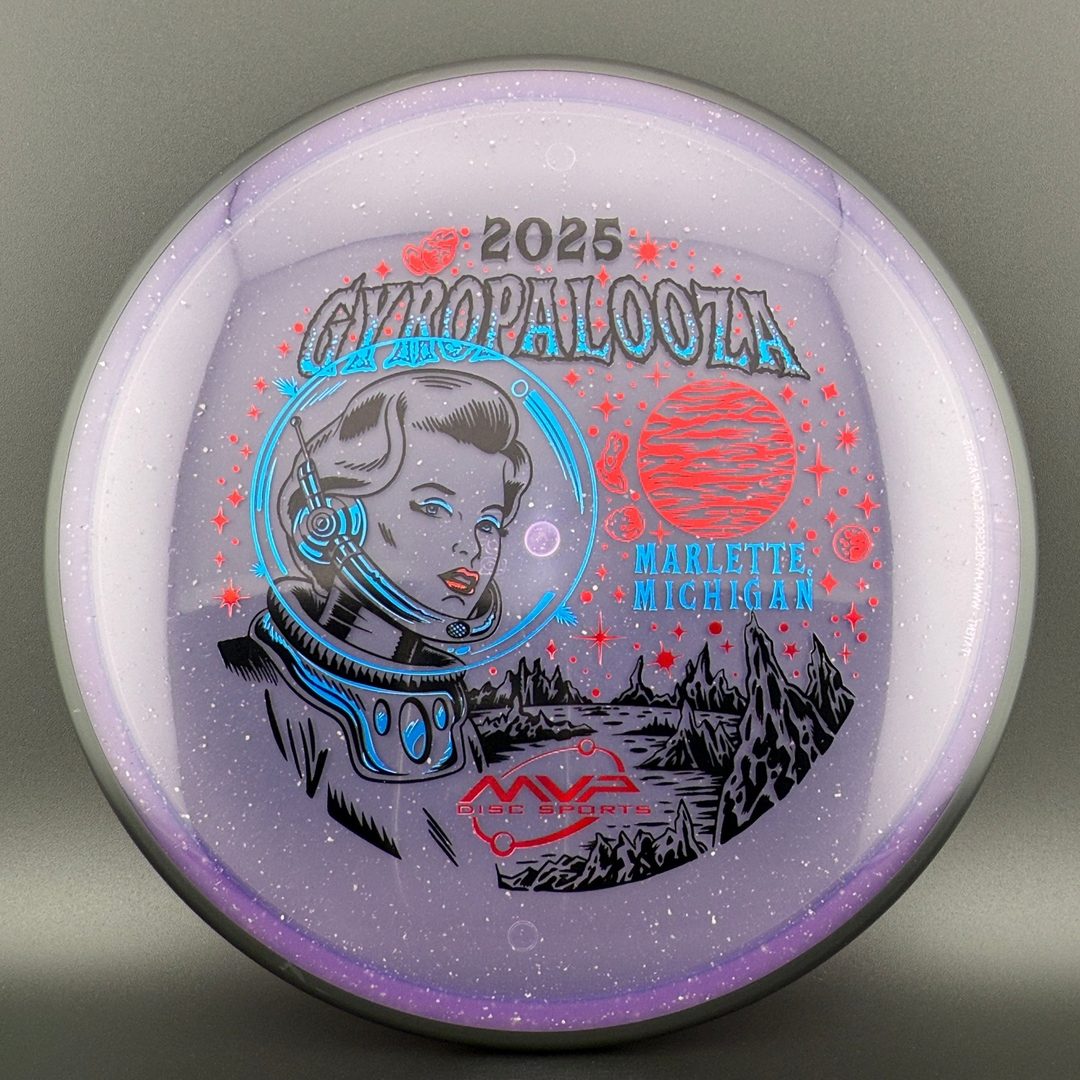 Particle Proton Eclipse Particle - Gyropalooza 2025 MVP