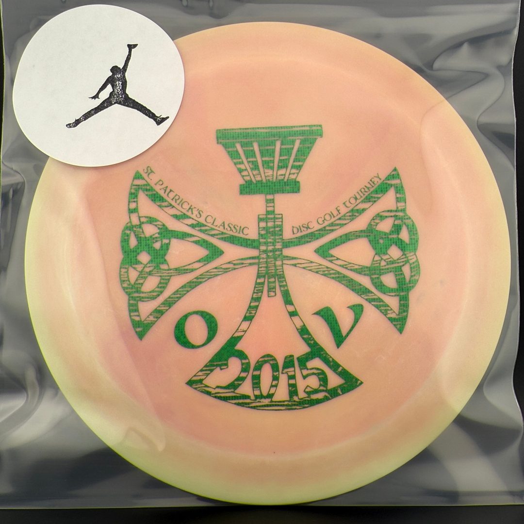 Swirled Star Destroyer *DS - 2015 St Patrick's Classic *Gibson Stash* Innova