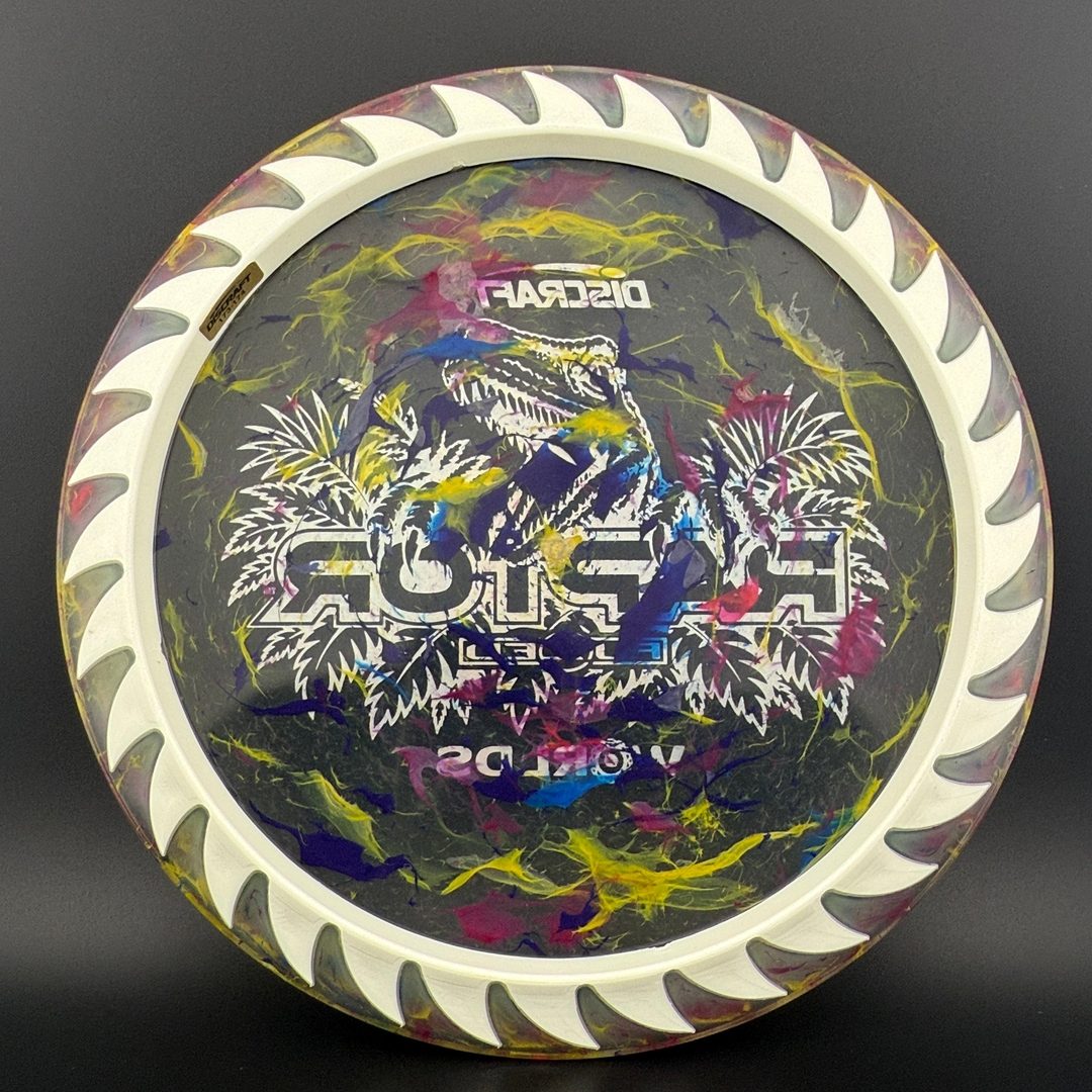 FuZed Jawbreaker Z FLX Raptor - Worlds 2026