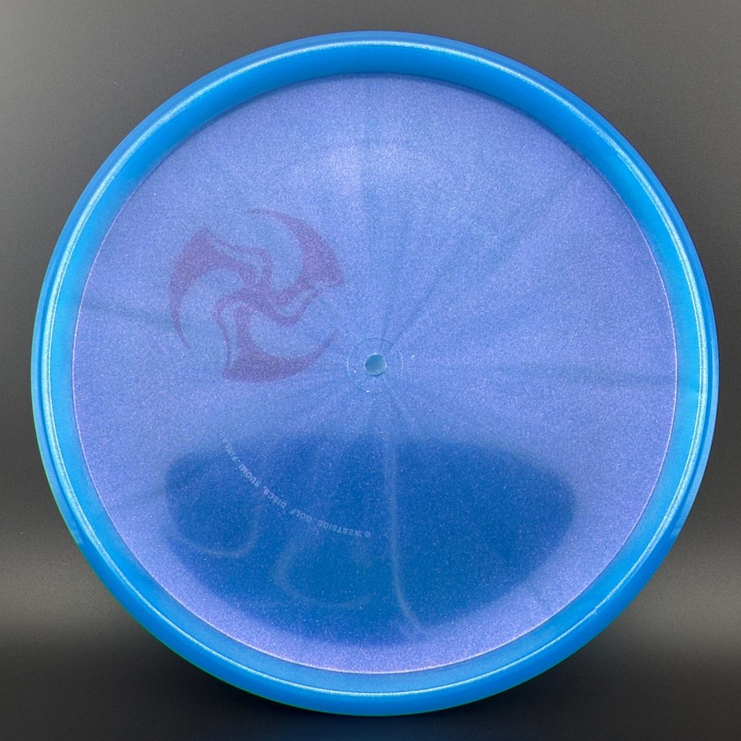 VIP Glimmer Swan 2 - Huk Lab TriFly Westside Discs