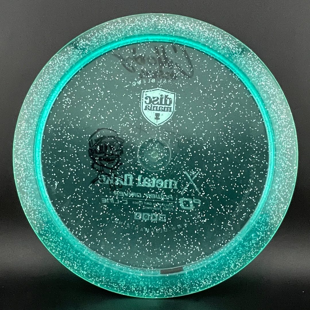 Metal Flake C-Line PD - Innova Made *Colten Stash Used* Discmania