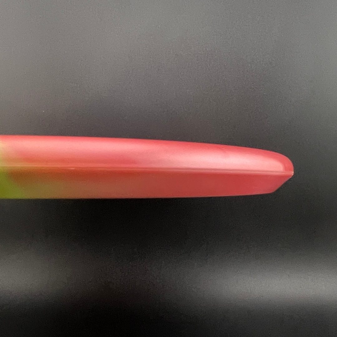 Titanium Zone - Ricky Wysocki - Raptor Shield Stamp Discraft