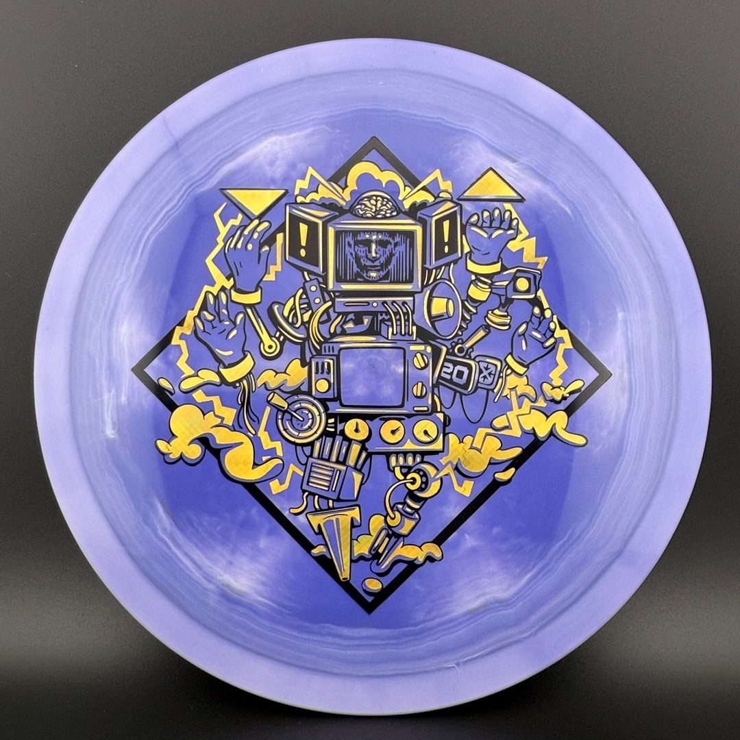 ESP Undertaker - DFX The Supervisor by 20 Arms Discraft