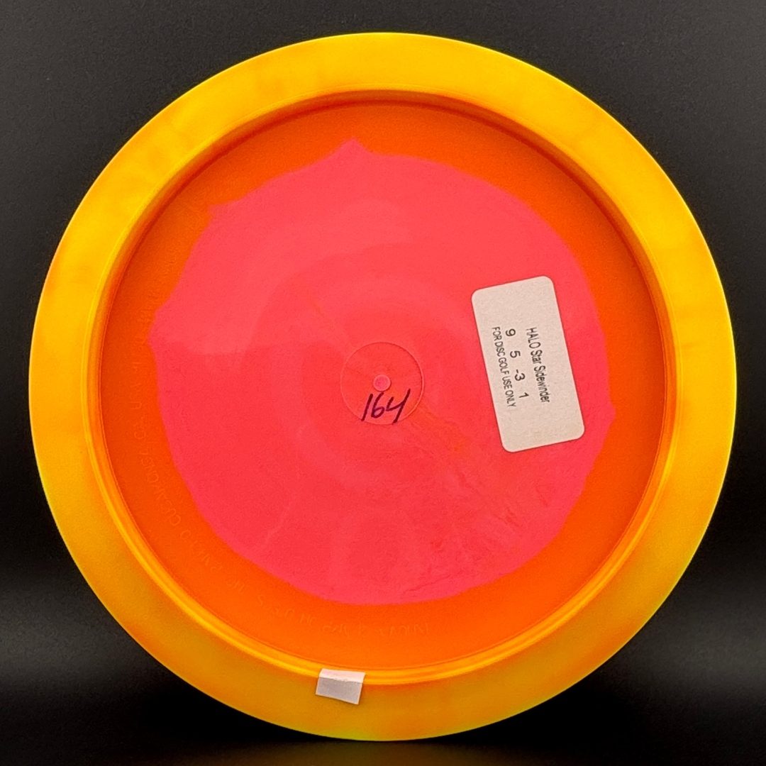 Halo Star Sidewinder - Double Strike Innova