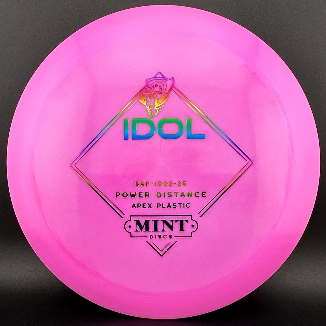Apex Idol MINT Discs