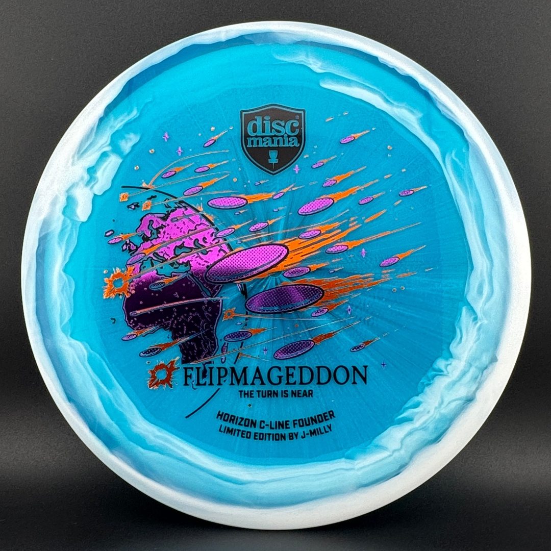 Horizon C-Line Founder - J-Milly Limited Edition Discmania