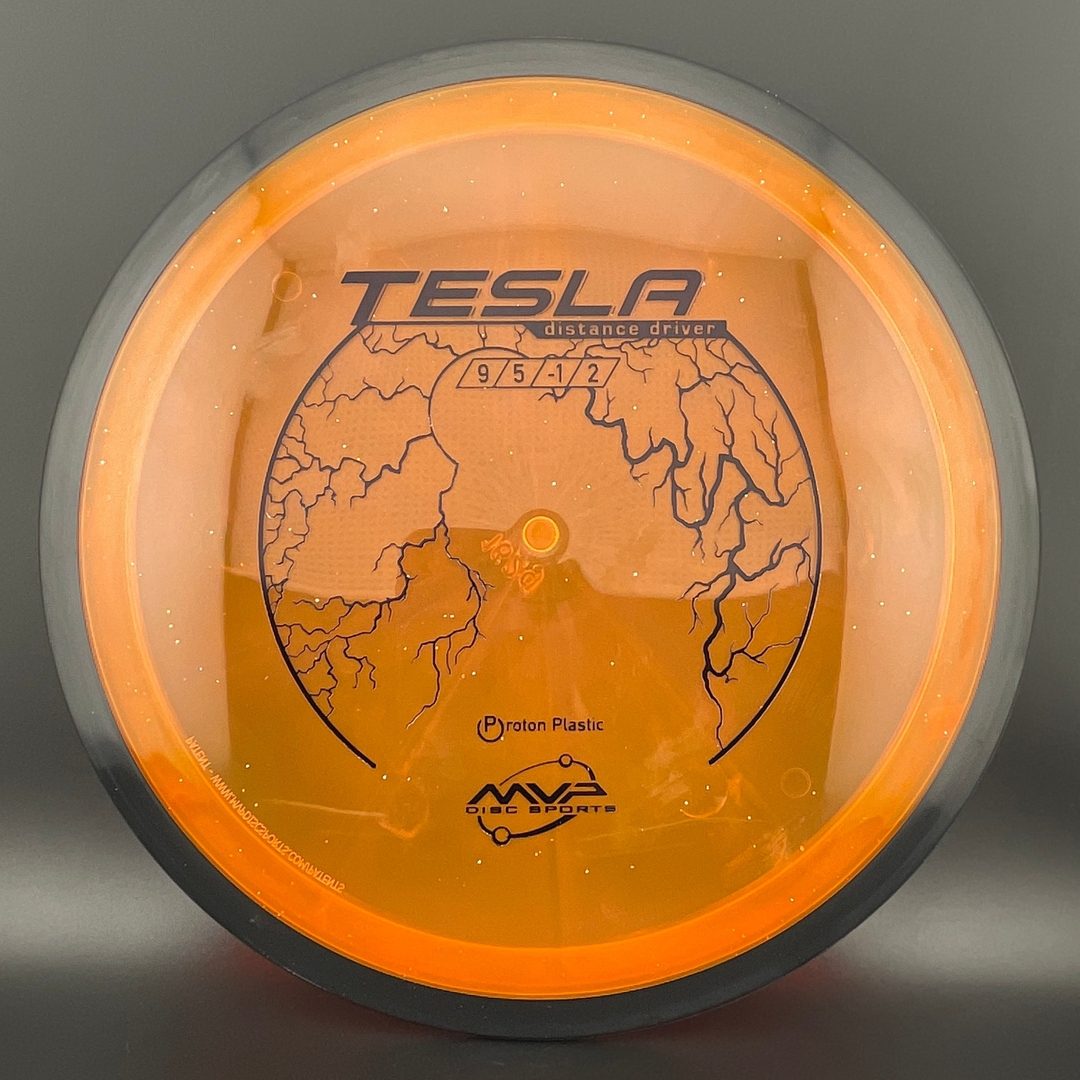 Proton Tesla MVP