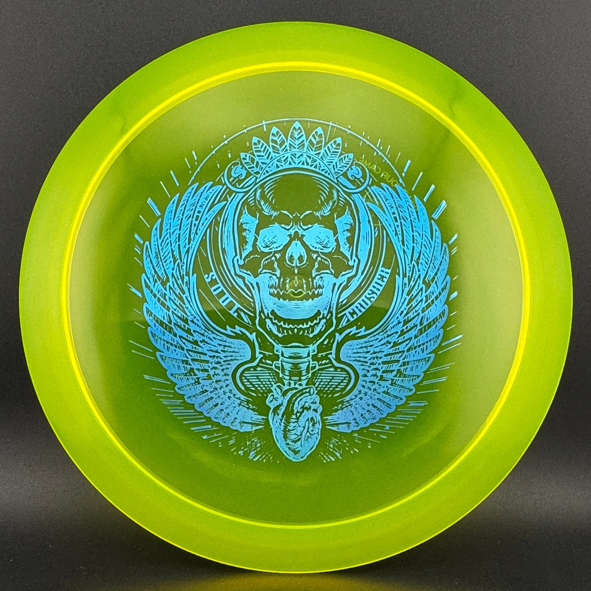 C-Line FD - Soul Crusher - by Manny Trujillo