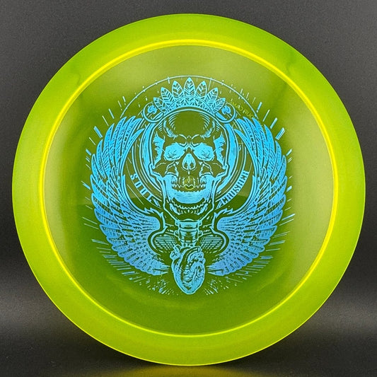 C-Line FD - Soul Crusher - by Manny Trujillo Discmania