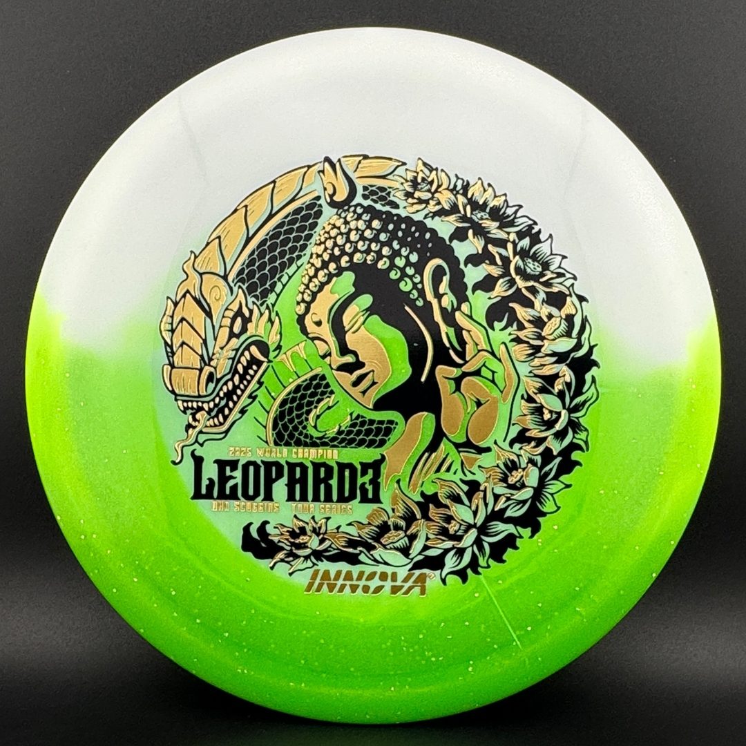 Duo Leopard3 - Ohn Scoggins 2026 Tour Series Innova