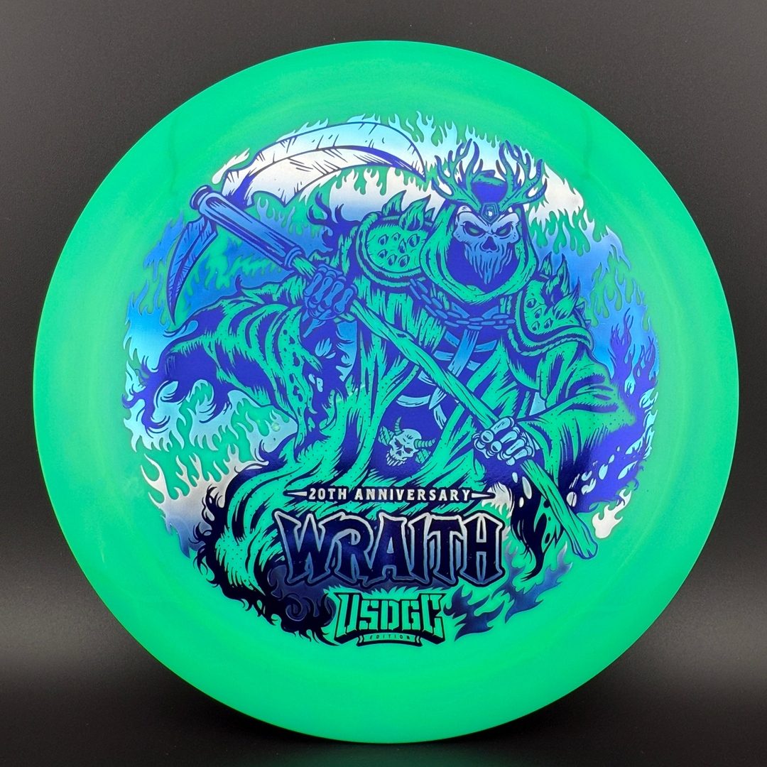Swirly Star Wraith - 20th Anniversary - USDGC 2025 Innova