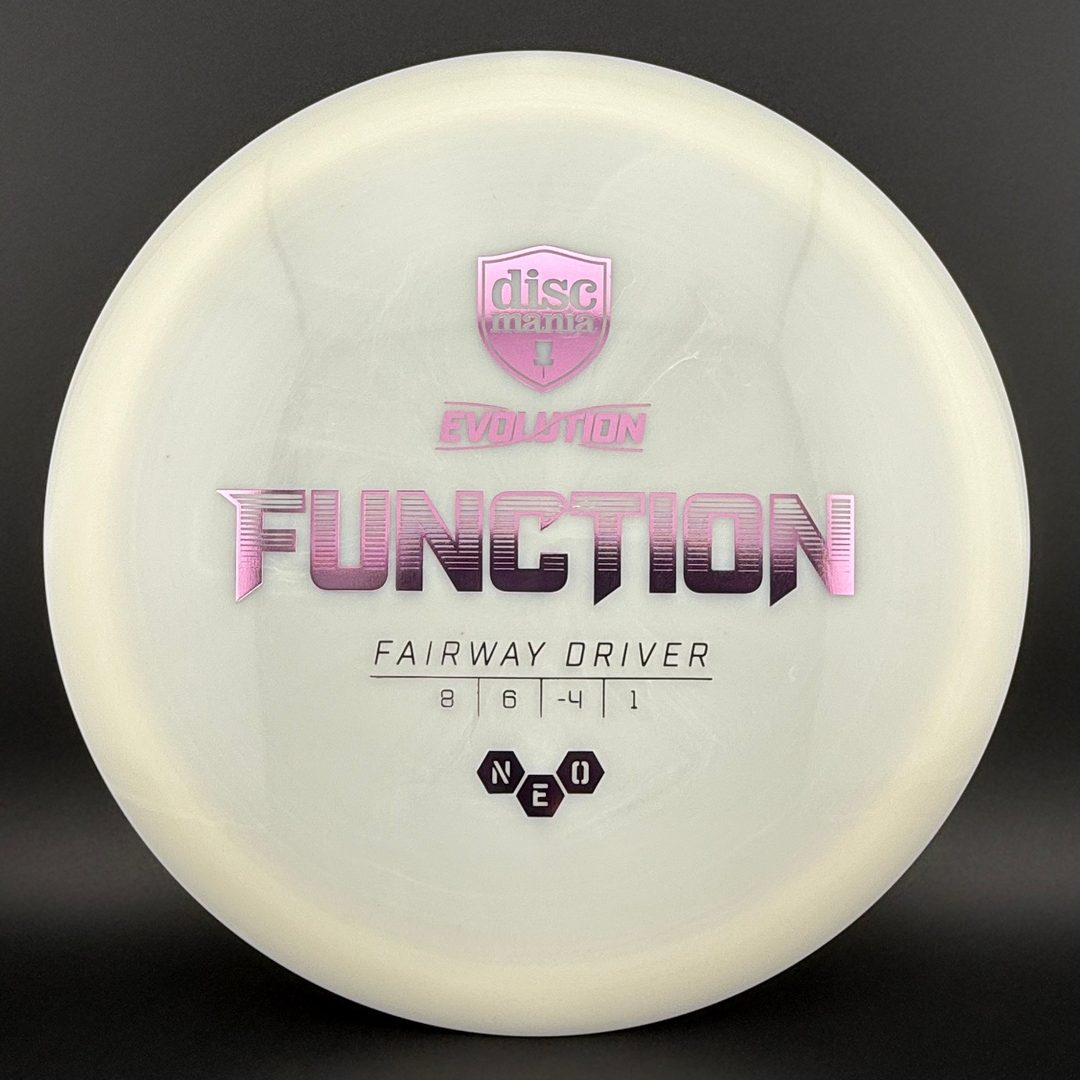 Neo Function - First Run Discmania