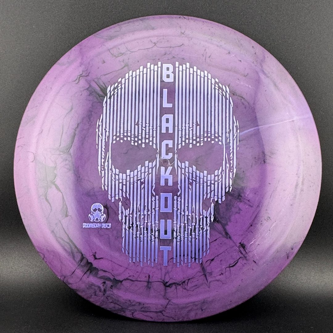 Toxic Waste Blackout Doomsday Discs