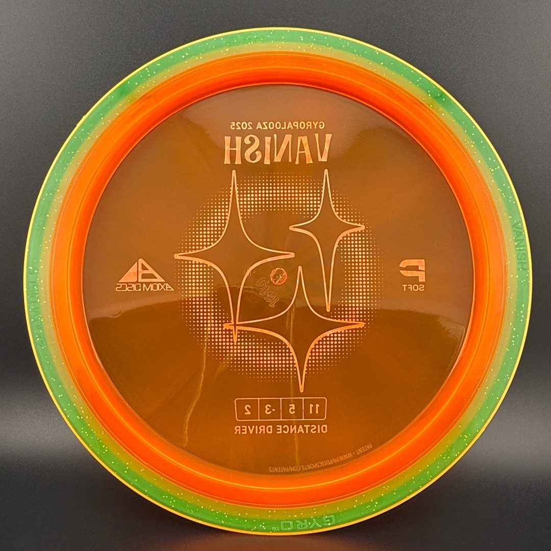 Prism Soft Proton Vanish - Gyropalooza 2025 Axiom