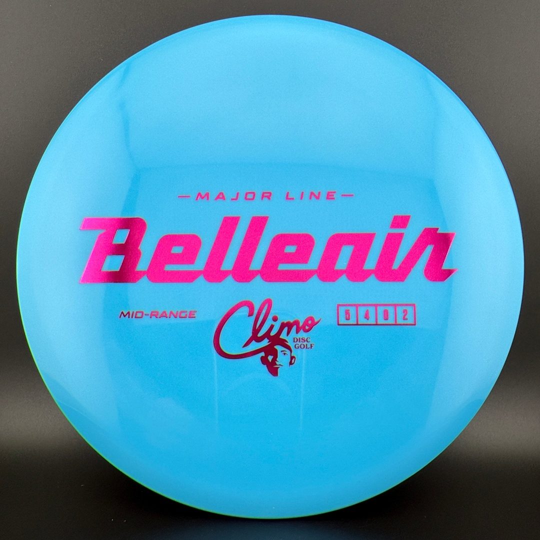 Major Line Belleair Climo Disc Golf