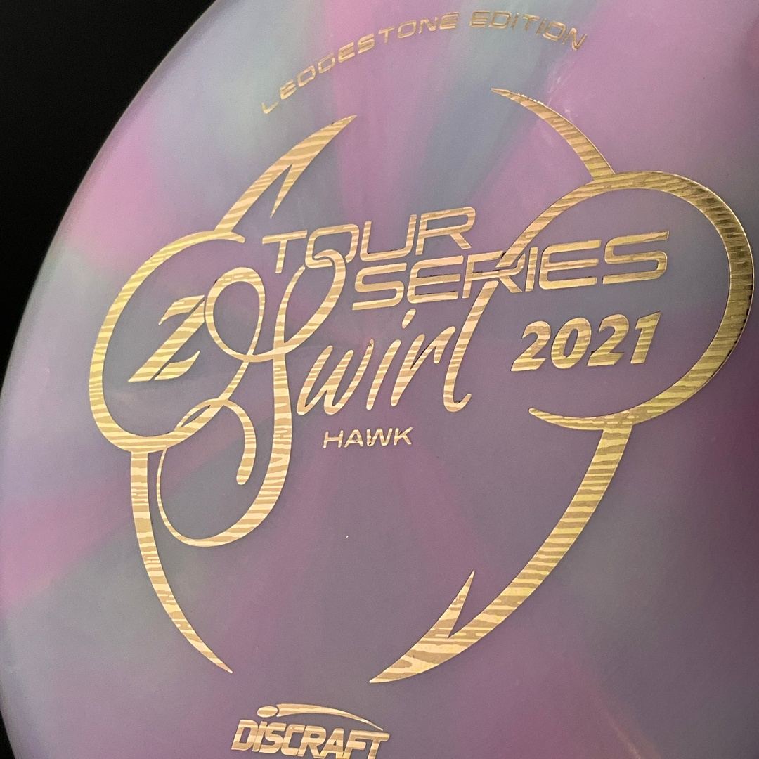 Z Swirl Hawk - 2021 Tour Series Ledgestone Edition Discraft