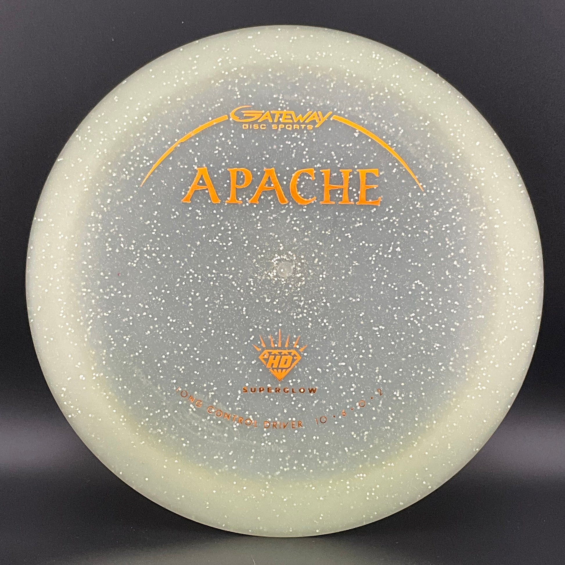 HD Superglow Metal Flake Apache Gateway