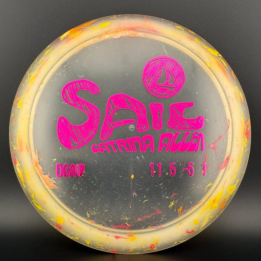 Granite Sail - Catrina Allen 2025 Tour Series DGA