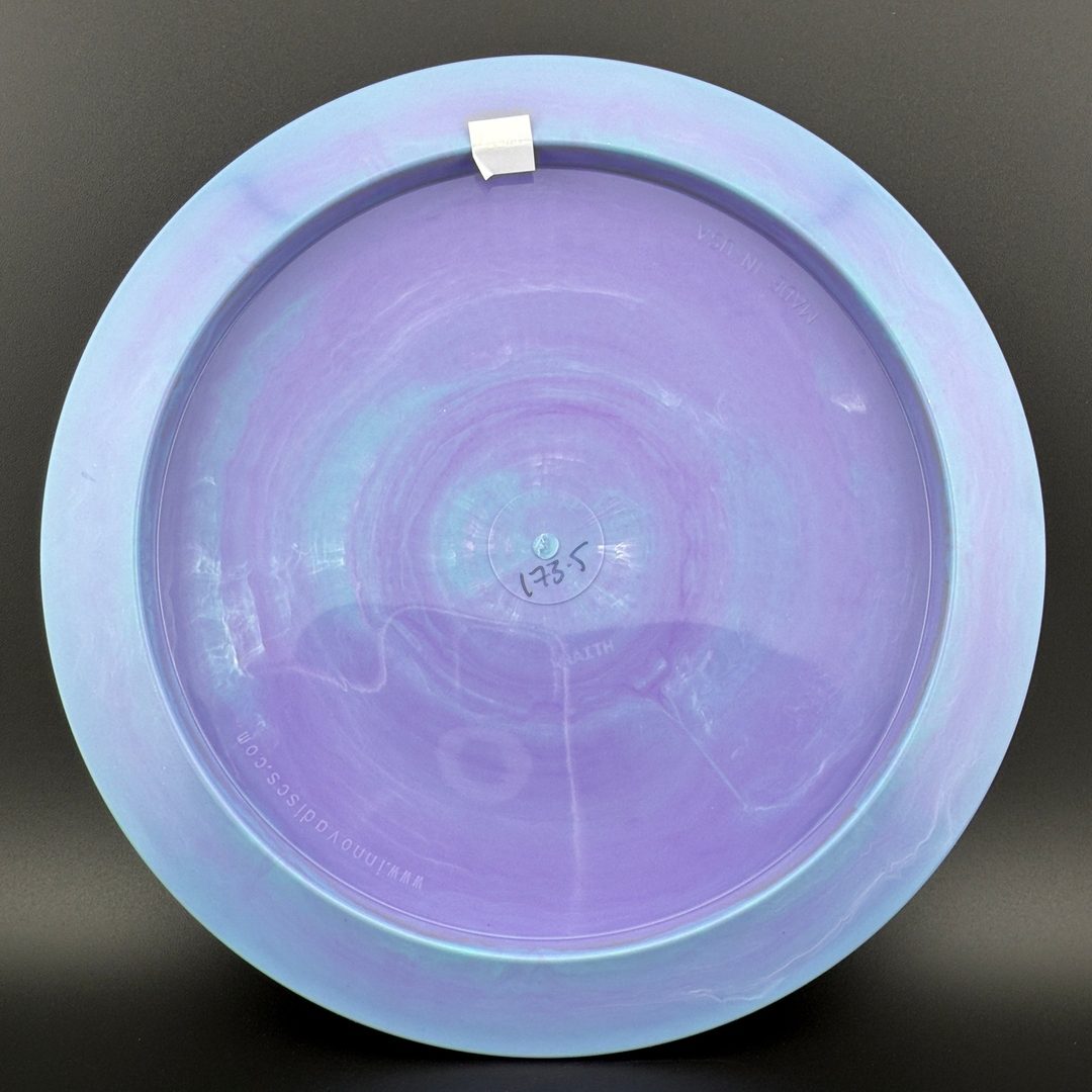 Swirly Star Wraith - Philo Brathwaite 2025 Tour Series Innova