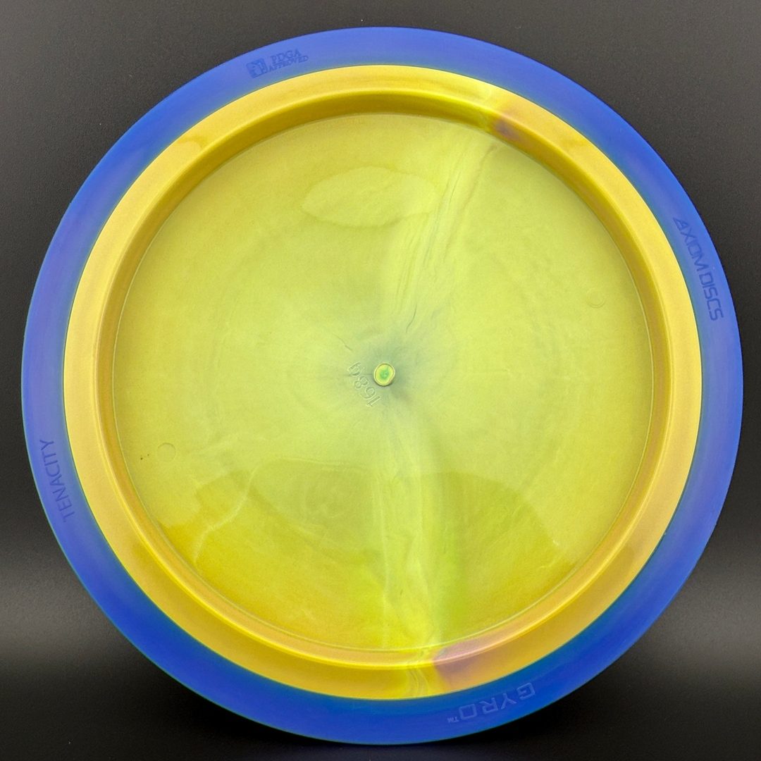 Neutron Tenacity Axiom