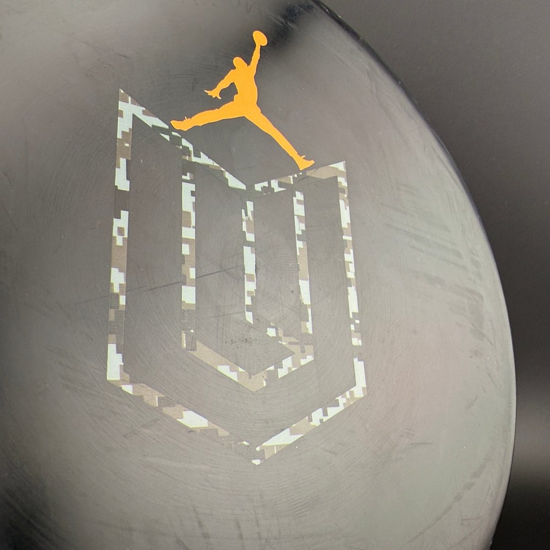 CryZtal Zone - Uli Shield Jumpman *Gibson Stash Used* Discraft