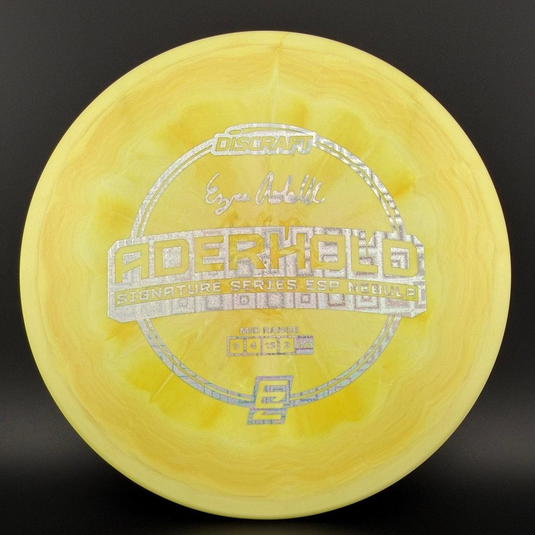 ESP Nebula - Ezra Aderhold Signature Series Discraft