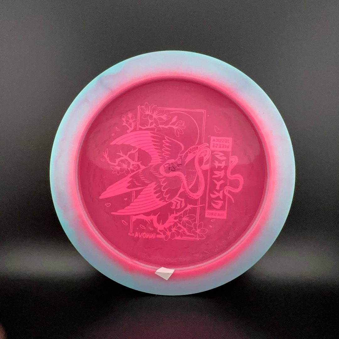 Halo Champion Shryke - Jessica Weese 2025 Tour Series Innova