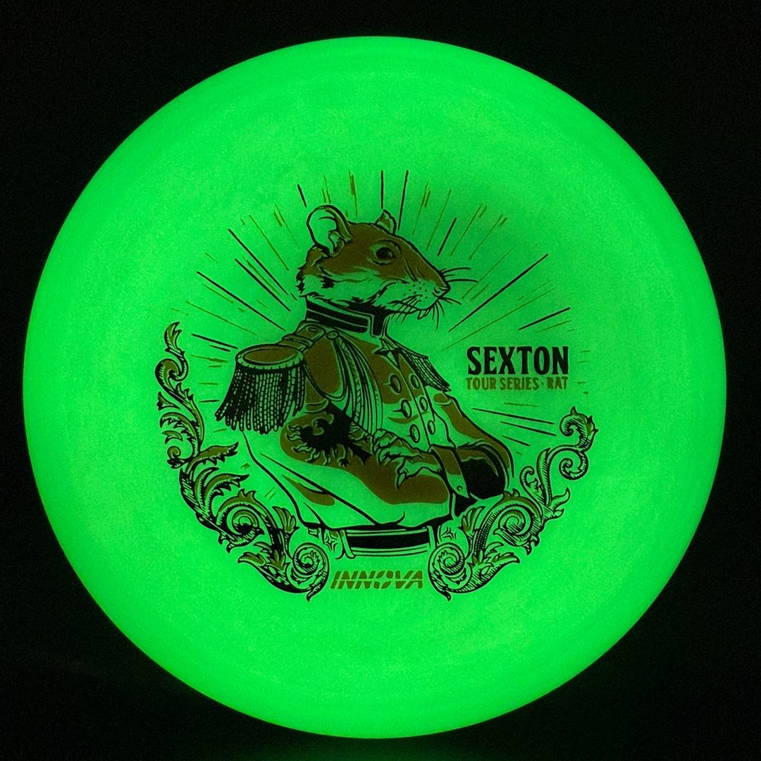 Proto Glow Champion Rat - Nate Sexton 2026 Tour Series Innova