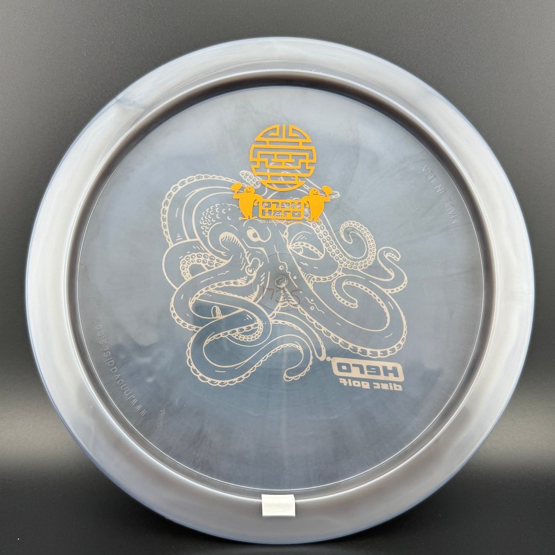 Champion Firebird Flat Top - Octozilla Innova