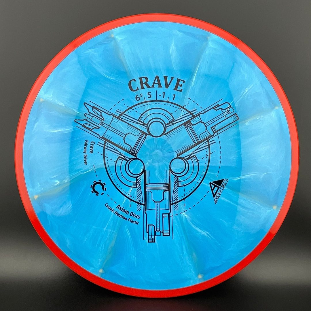 Cosmic Neutron Crave Axiom